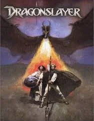 Película Dragon Slayer
