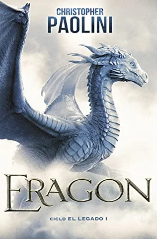 Eragon, de la serie de libros El Legado