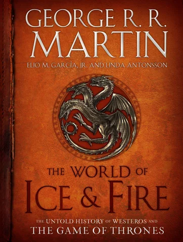 Dragones en la obra de George R. R. Martin