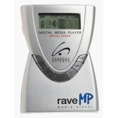 Sensory Science RaveMP 2100