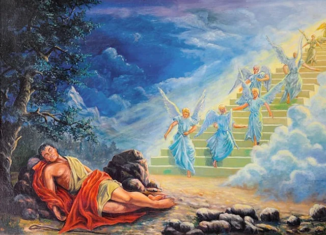 Il sogno di Giacobbe