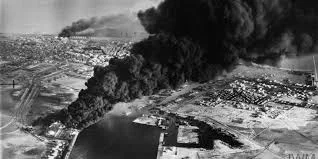 La crisis del canal de Suez