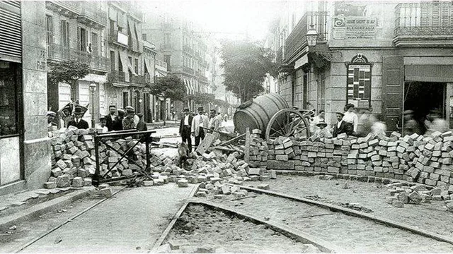 CRISIS DE 1909
