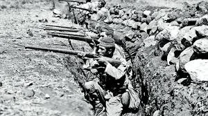 LA DERROTA DE ANNUAL EN LA GUERRA DE MARRUECOS