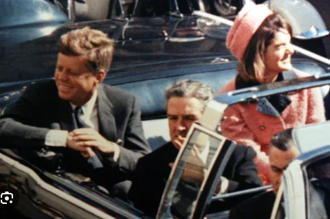 JFK Assassinated