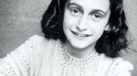Timeline: Life and Times of Anne Frank