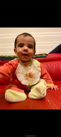 My little cousin was born