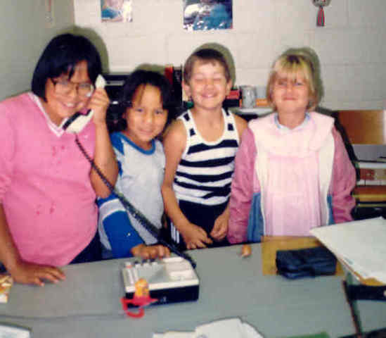 Kids Ministry Starts on Granville Street