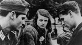 Timeline: Anne Franks life