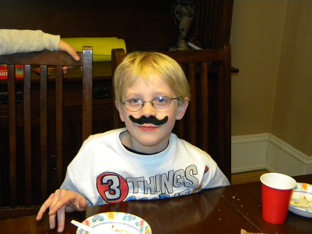 Party for El's Birthday