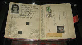 Timeline: The Life and Times of Anne Frank