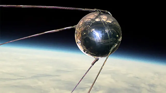 Lanzamiento del primer satélite