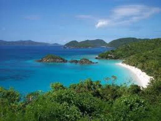 I went to St. Thomas!