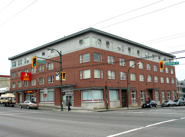 Maurice McElrea Place Opens Its Doors