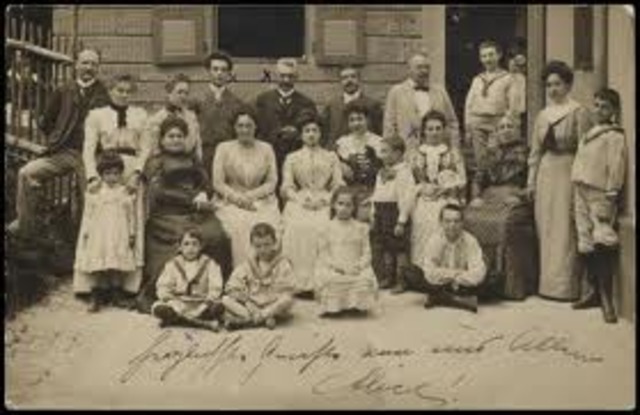 The Franks Leave Germany