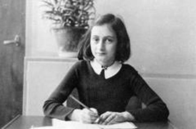 Anne Becomes a Teenager