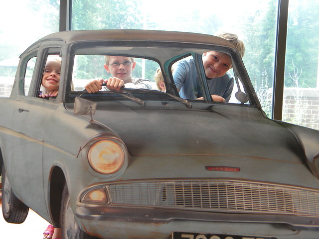 Potterfest at Oshkosh Public Museum