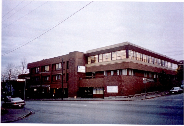 616 E. Cordova Expansion Completed