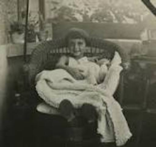 anne frank was born