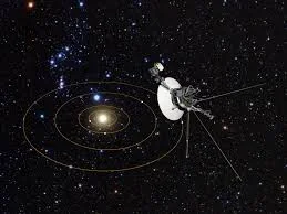 Voyager 2 fora de la heliosfera