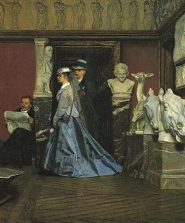 museumbezoek