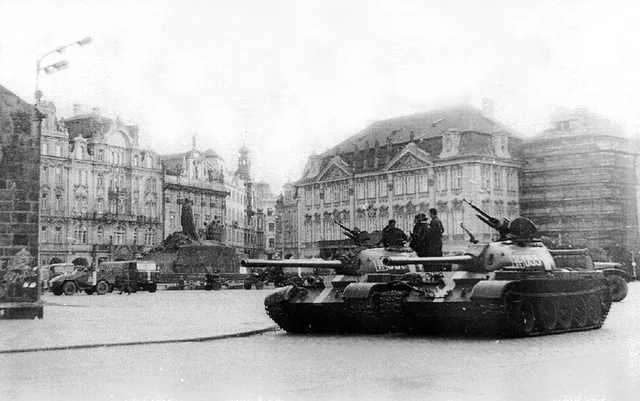 La primavera de Praga