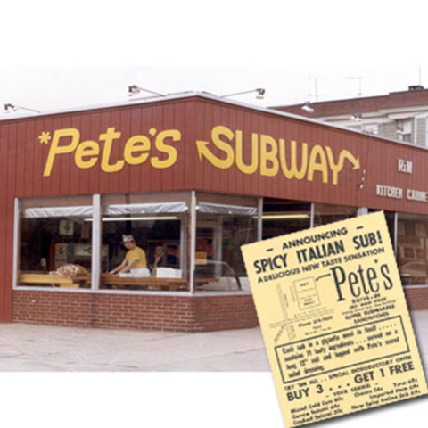 Subway - Origins of the name