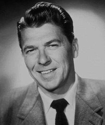 Ronald Reagan