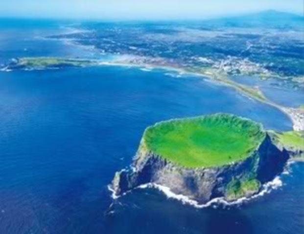 Field trip to JeJu Island!!