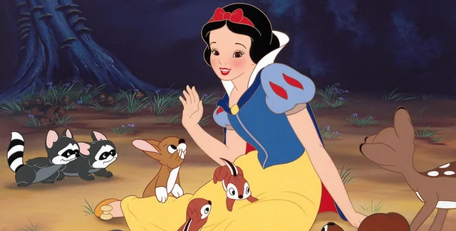Multimeedium, animatsioon/ Lumivalge ja seitse pöialpoissi