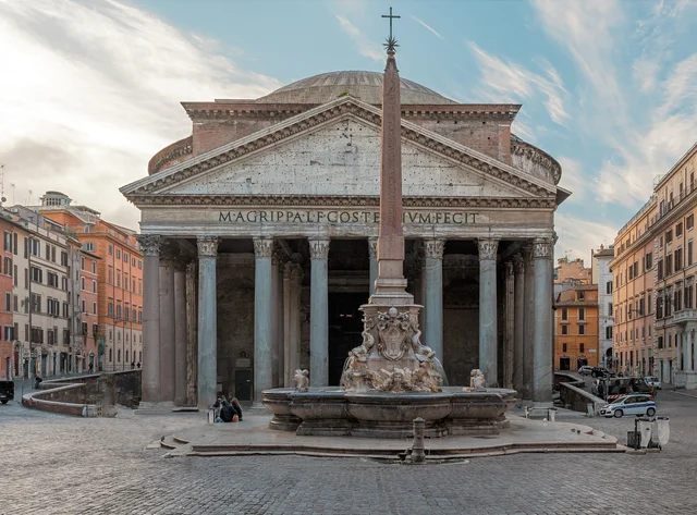 Pantheon tempel