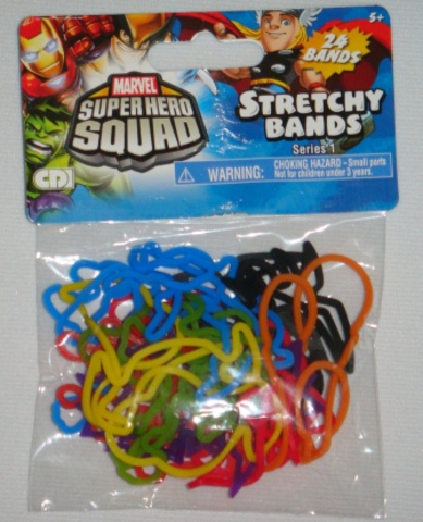In 2010 and 2011 Silly Bandz released themed packs in collaboration with celebrities like Justin Bieber and Kim Kardashian