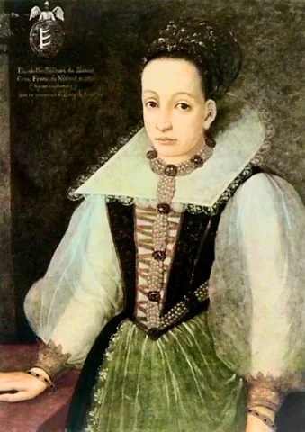 Elizabeth Báthory is born
