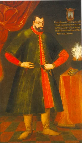 Báthory marries Count Ferencz Nádasdy