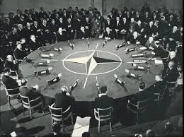 NATO formed
