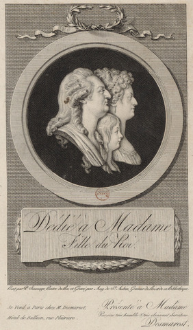 King louis marries Marie Antionette