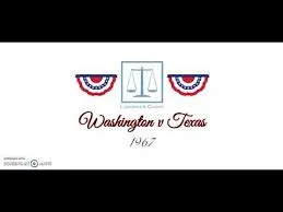 Washington v. Texas