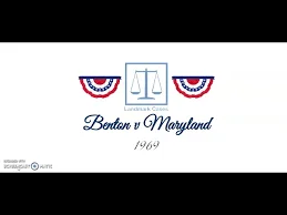 Benton v. Maryland