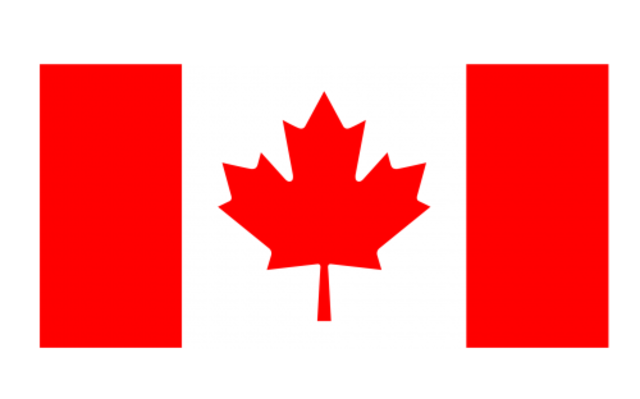 Canada is named from the Native Algonquin word for village "Kanata"