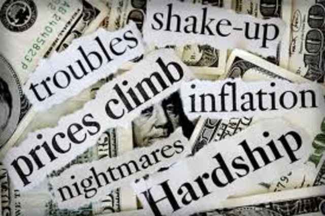 Economy is in Worst Recession in 40 Years (3)