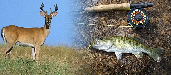 fishing/hunting