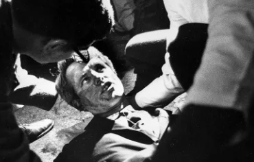 RFK Killed
