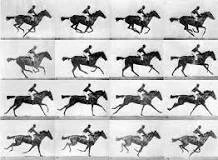 La imagen en movimiento (Eadweard Muybridge)