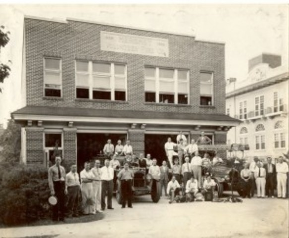 Milton starts his first job at Joe Royers