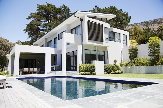 Buy a house.
