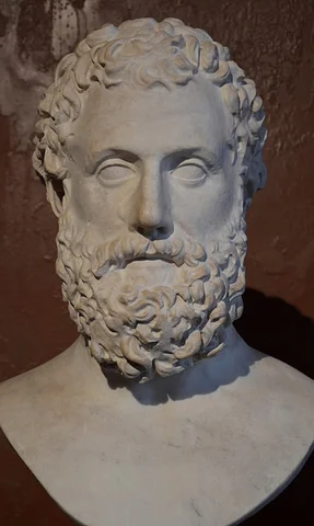 Aeschylus was born