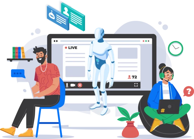 Diferencia de la web 5.0  frente a la web 2.0 y 1.0: