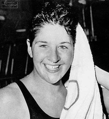 Dawn Fraser