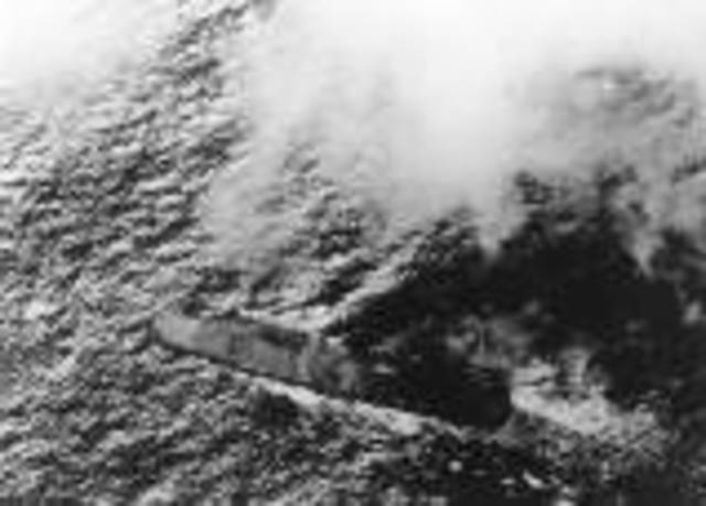 Battle of Leyte Gulf