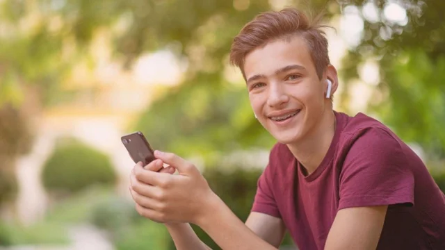 Adolescencia media y tardia